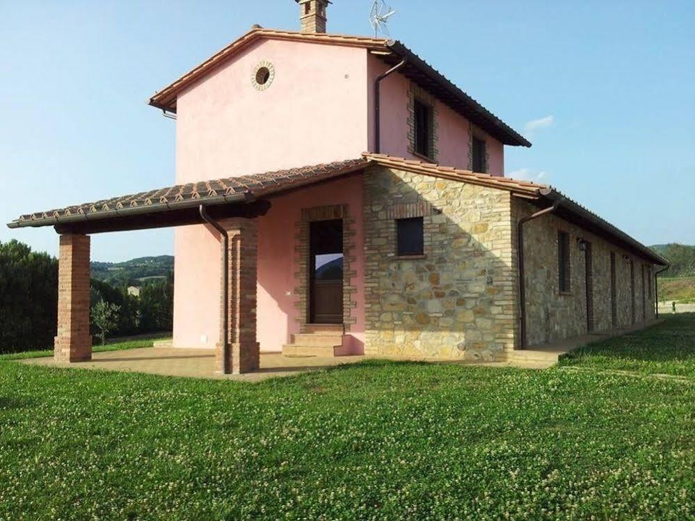 Agriturismo La Collina Del Sole Coltavolino Bagian luar foto