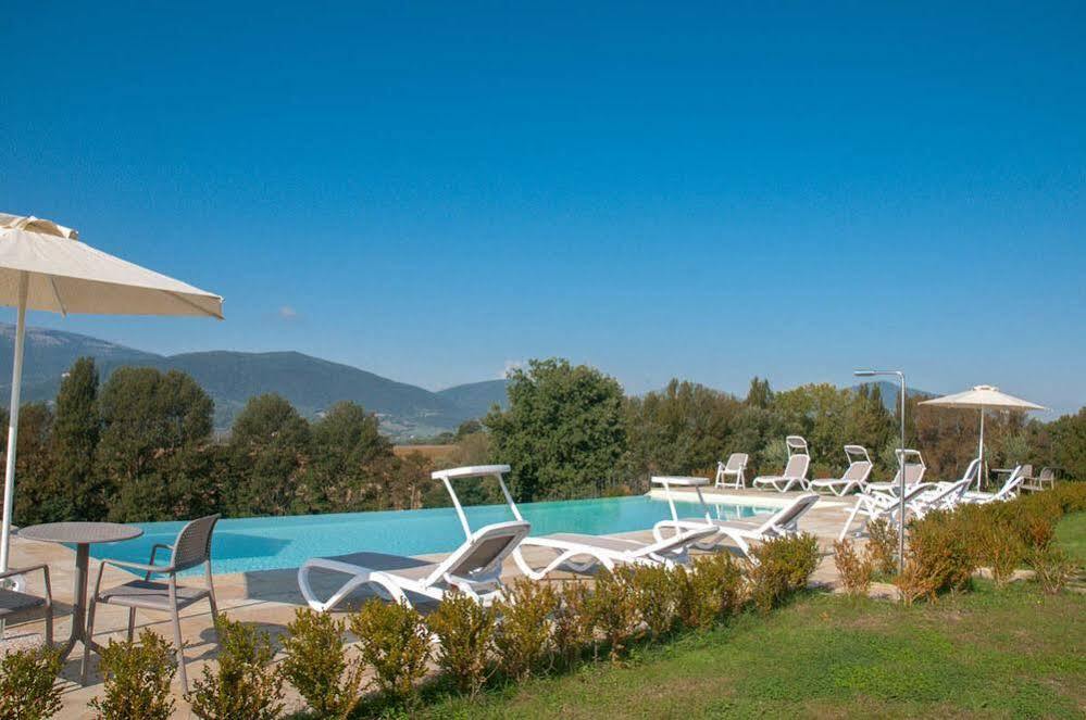 Agriturismo La Collina Del Sole Coltavolino Bagian luar foto