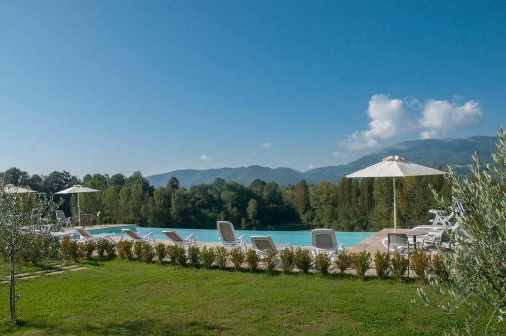 Agriturismo La Collina Del Sole Coltavolino Bagian luar foto
