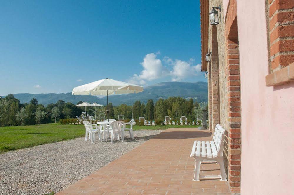 Agriturismo La Collina Del Sole Coltavolino Bagian luar foto